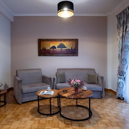 Apartament Blue Ark Gate To History Ateny Zewnętrze zdjęcie