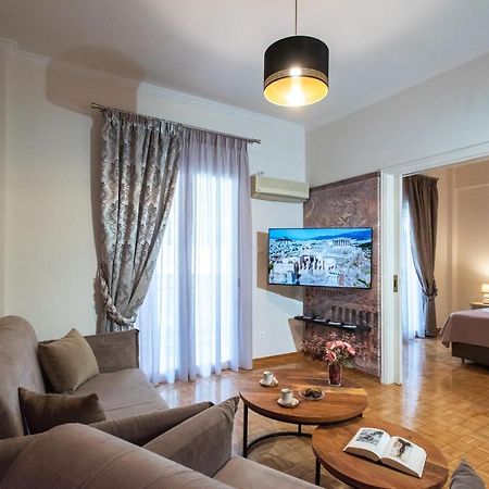 Apartament Blue Ark Gate To History Ateny Zewnętrze zdjęcie