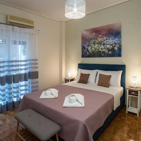 Apartament Blue Ark Gate To History Ateny Zewnętrze zdjęcie