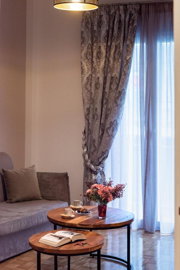 Apartament Blue Ark Gate To History Ateny Zewnętrze zdjęcie