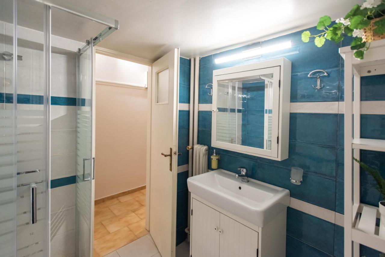 Apartament Blue Ark Gate To History Ateny Zewnętrze zdjęcie