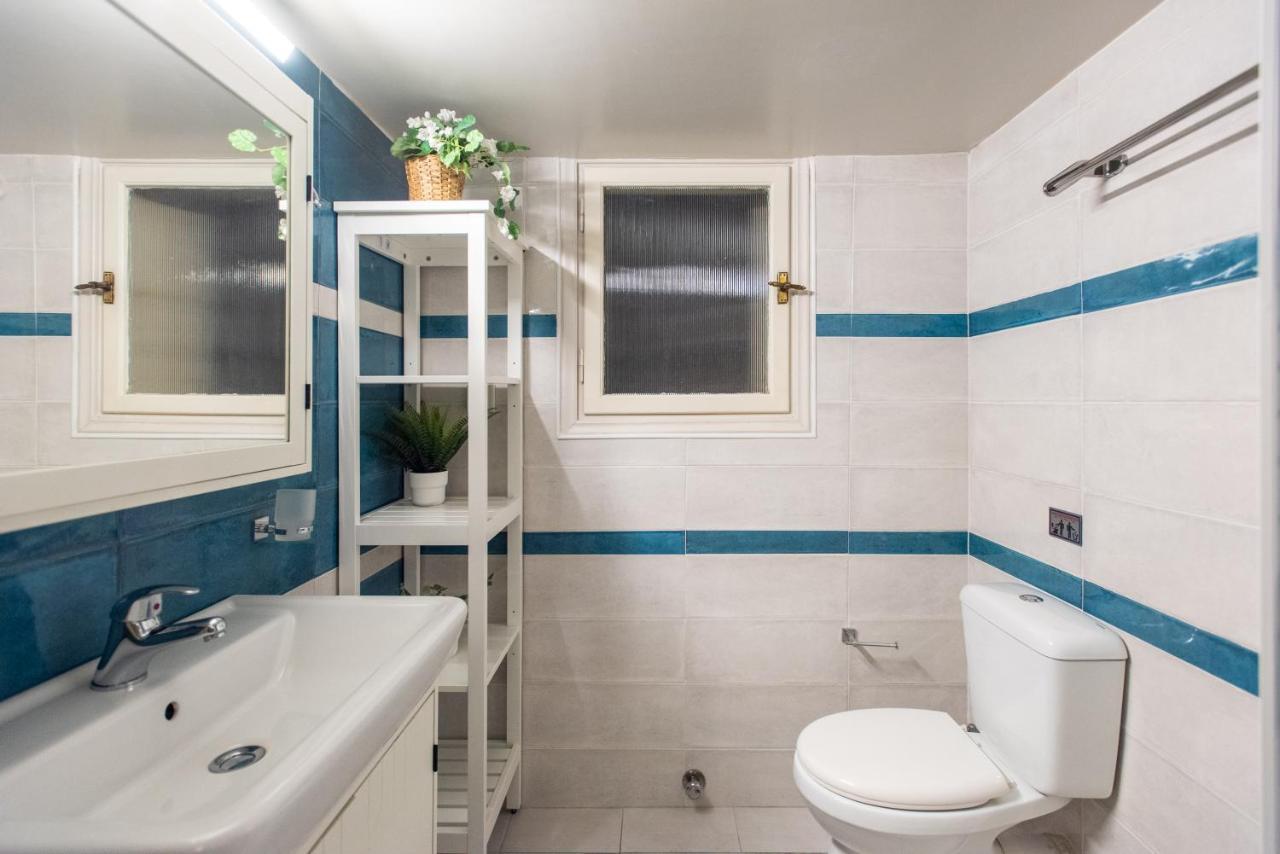 Apartament Blue Ark Gate To History Ateny Zewnętrze zdjęcie