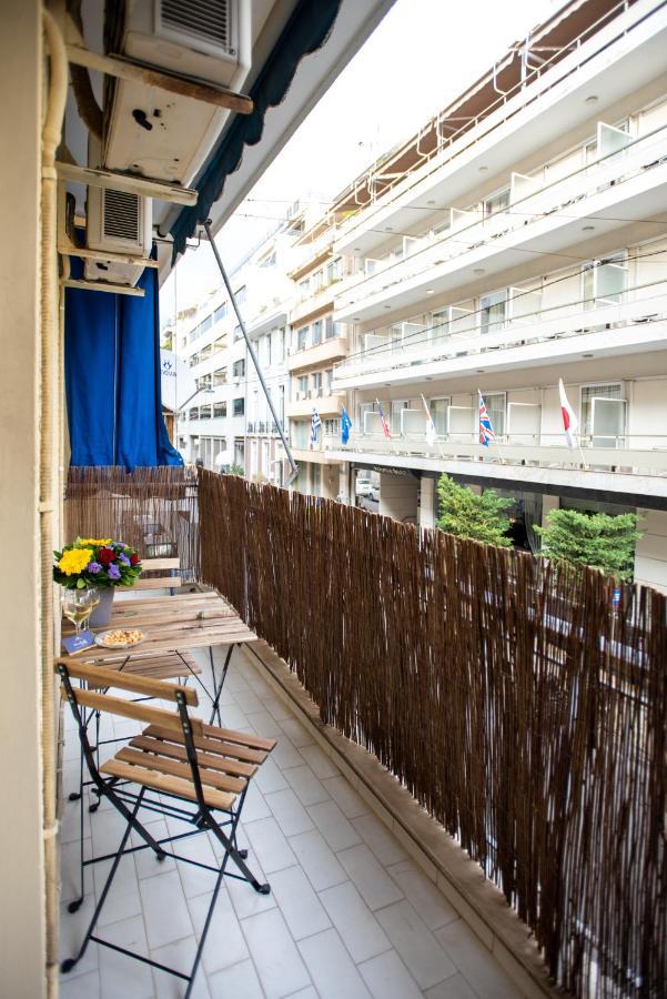 Apartament Blue Ark Gate To History Ateny Zewnętrze zdjęcie