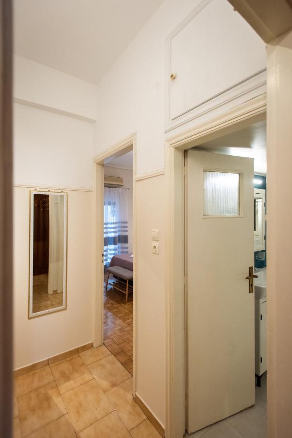 Apartament Blue Ark Gate To History Ateny Zewnętrze zdjęcie