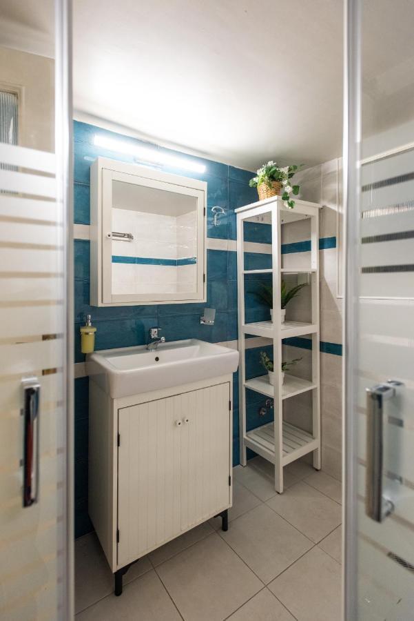 Apartament Blue Ark Gate To History Ateny Zewnętrze zdjęcie