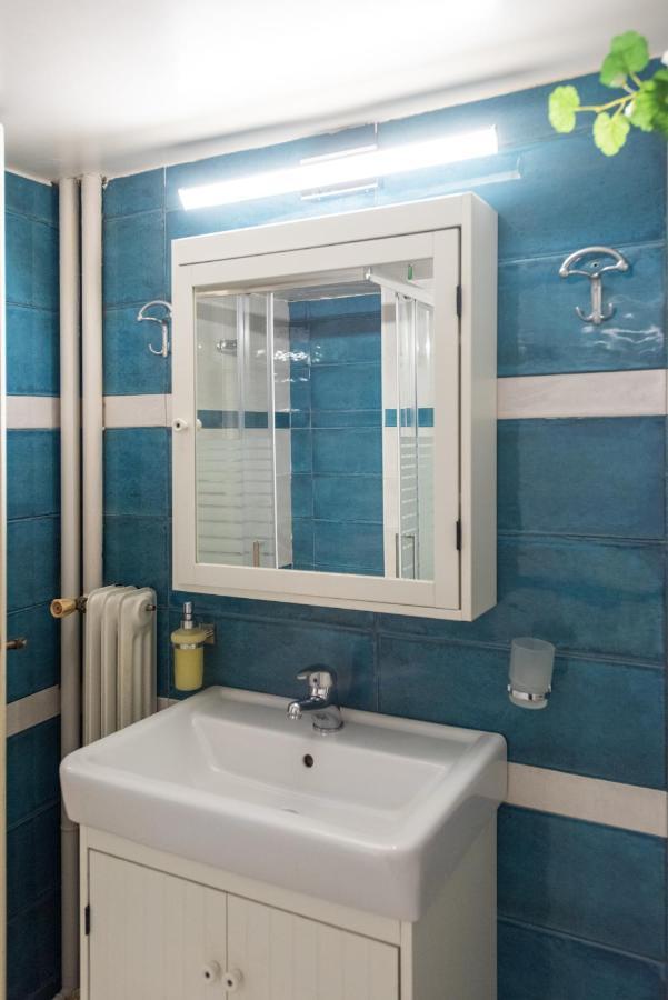 Apartament Blue Ark Gate To History Ateny Zewnętrze zdjęcie