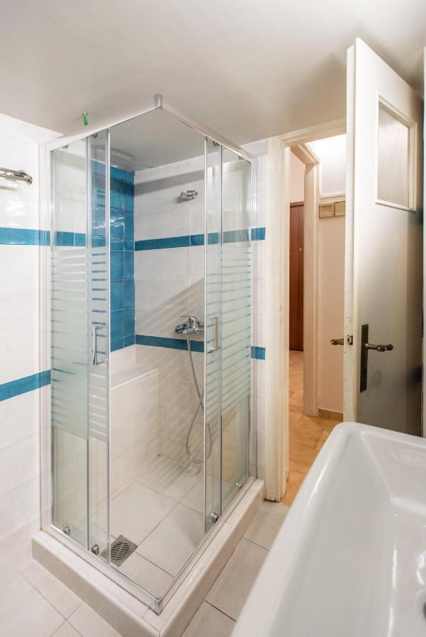 Apartament Blue Ark Gate To History Ateny Zewnętrze zdjęcie